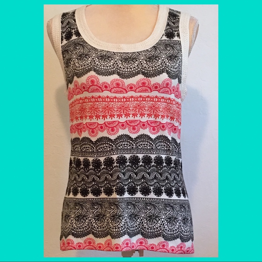 Aubergene • Classy Knit Tank - Picture 1 of 7